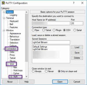 enter hostname