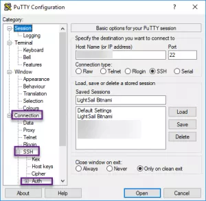 enter hostname